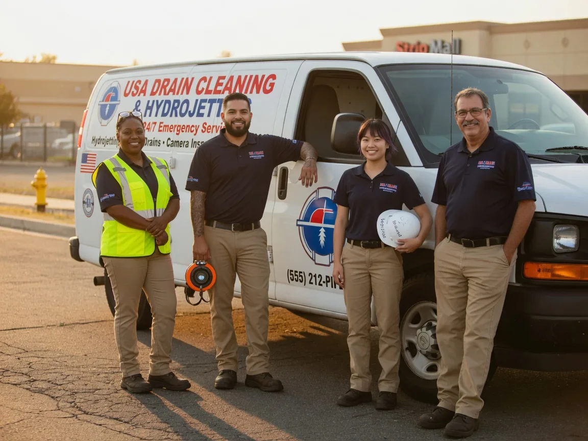 Drain Cleaning company in Penfield, IL