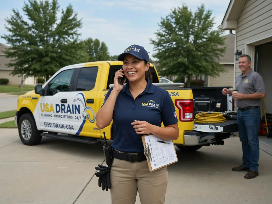 Drain Cleaning Penfield, IL FAQs